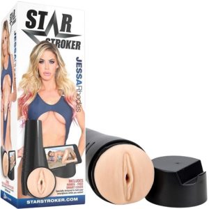 Star Stroker Jessa Rhodes Pussy Stroker