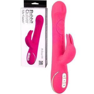 Vibe Couture Quiver Thumping Rabbit Vibrator