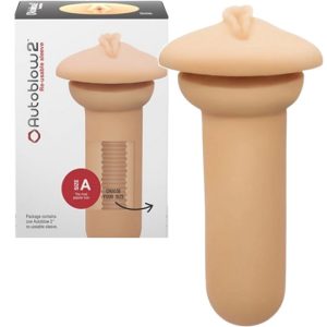 Autoblow 2 Size A Vagina Sleeve