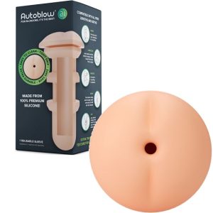 Autoblow A.I. Silicone Anus Sleeve