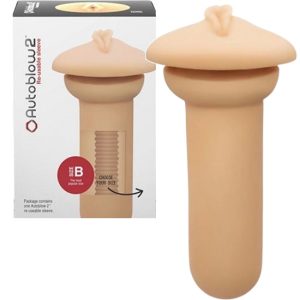 Autoblow 2 Size B Vagina Sleeve