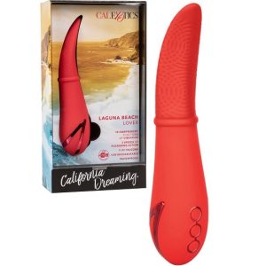 California Dreaming Laguna Beach Lover Rabbit Vibrator