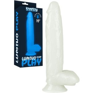 Lumino Play 10 Inch Dildo