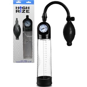 High Rize Pressure Gauge Pump