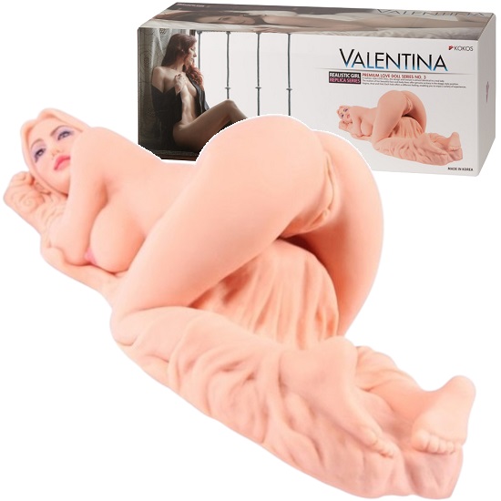 Kokos Valentina Sex Doll Masturbator