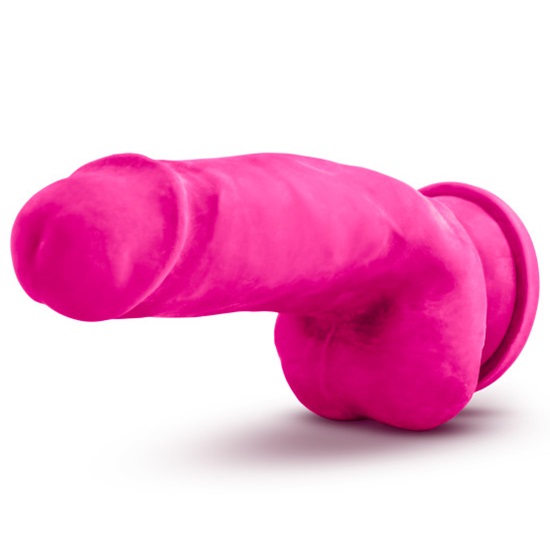 Au Naturel Bold Beefy 7 Inch Dildo