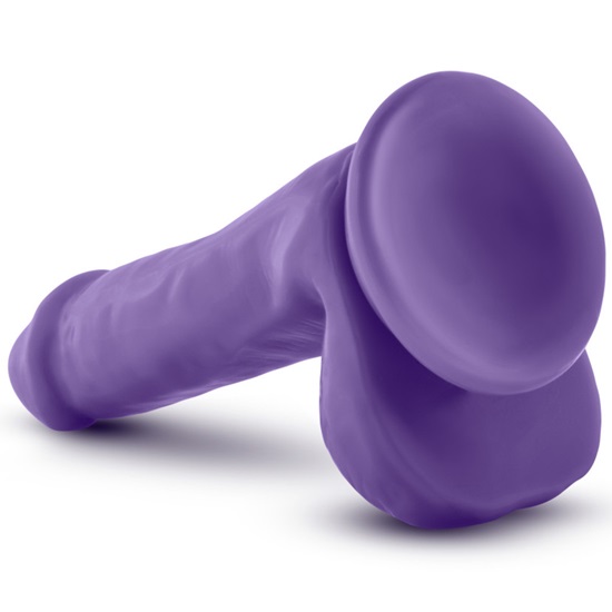 Au Naturel Bold Delight 6 Inch Dildo