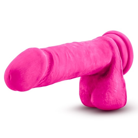 Au Naturel Bold Hero 8 Inch Dildo