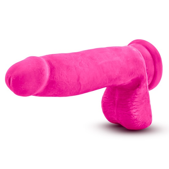 Au Naturel Bold Pleaser 7 Inch Dildo