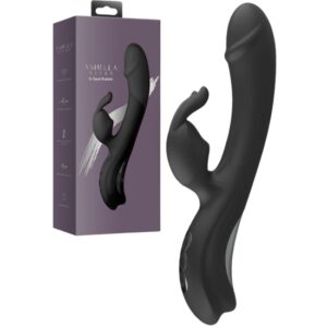 Ashella Vibes Come Hither Rabbit Vibrator