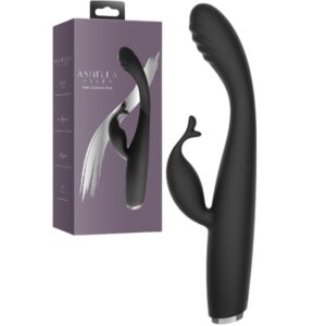 Ashella Vibes Slim Clitoral Kiss Rabbit Vibrator