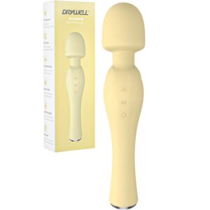 Drywell Blossom Wand Massager