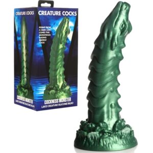 Creature Cocks Cockness Monster Lake Creature Silicone Dildo