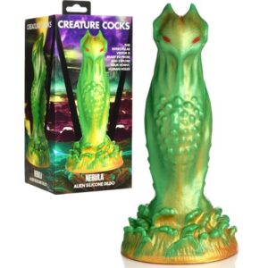 Creature Cocks Nebula Alien Silicone Dildo