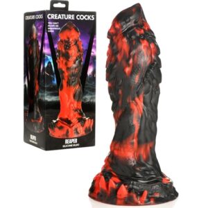 Creature Cocks Reaper Silicone Dildo