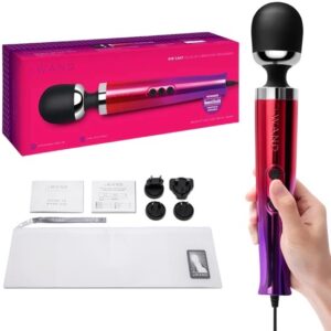 Le Wand Diecast Plug-In Massager