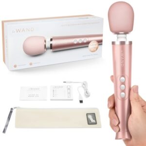 Le Wand Petite Rechargeable Massager