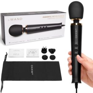 Le Wand Petite Plug-in Massager