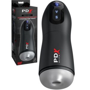 PDX Elite Suck-O-Matic Stroker