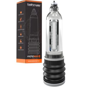 Bathmate Hydromax8 Penis Pump