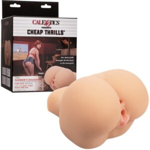 Cheap Thrills Farmer’s Daughter Stroker