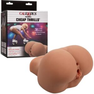 Cheap Thrills Roller Babe Stroker