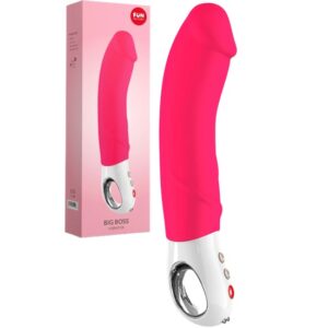 Fun Factory Big Boss G-Spot Vibrator