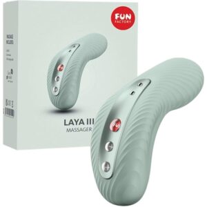 Fun Factory Laya III Lay-On Vibrator