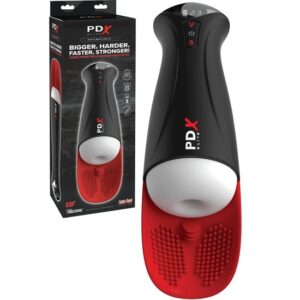 PDX Elite Fap-O-Matic Pro XL Stroker