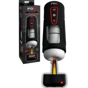 PDX Elite Milk Me Hotter Stroker