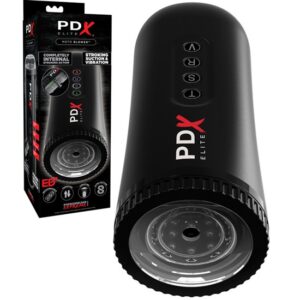 PDX Elite Moto Blower Masturbator