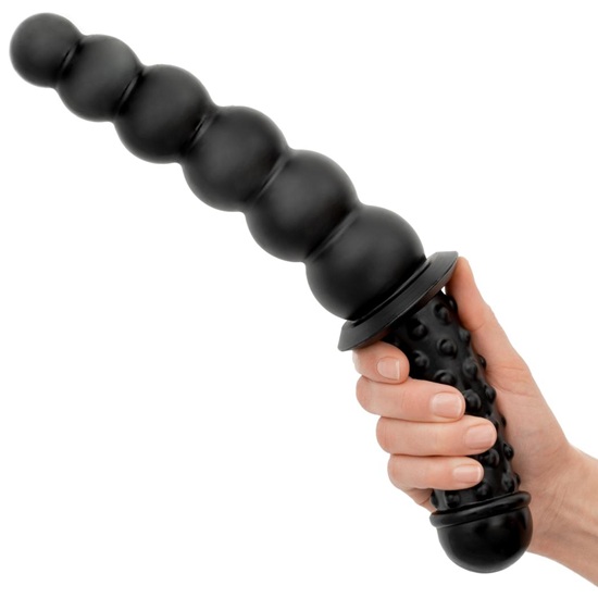 BUTTR Akimbo Double Sided Anal Dildo