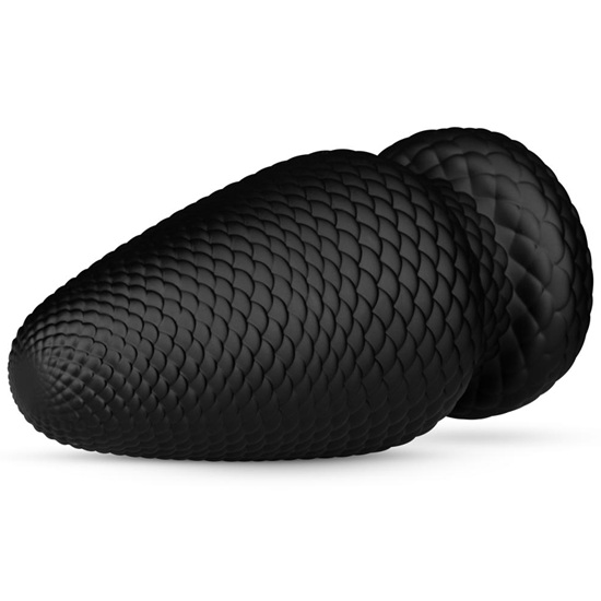 BUTTR Cold Blooded Scaled 7.4″ Butt Plug
