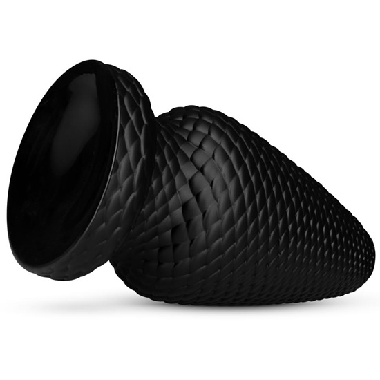 BUTTR Cold Blooded Scaled 7.4″ Butt Plug