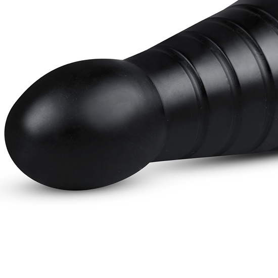 BUTTR Devil Dog 10.2″ Butt Plug - Image 4