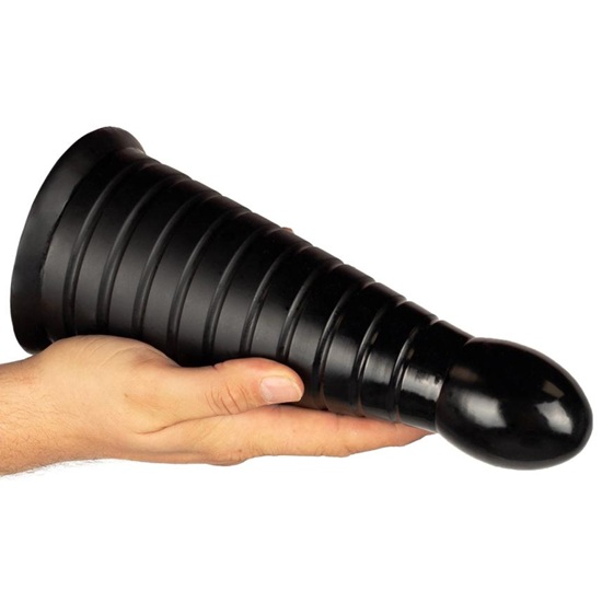 BUTTR Devil Dog 10.2″ Butt Plug