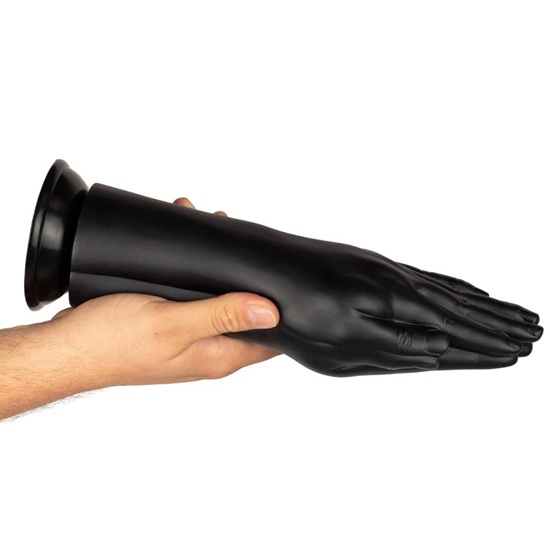 BUTTR Double Trouble Fisting 12″ Dildo