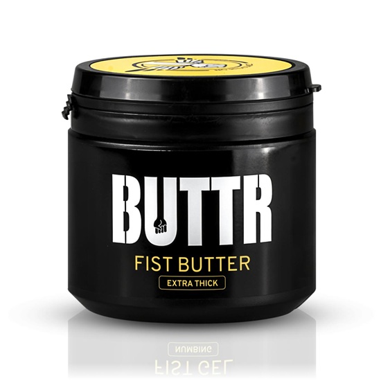BUTTR Fist Balm Extra Thick 500ml