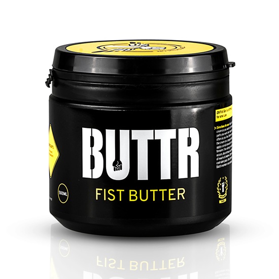 BUTTR Fist Butter 500ml