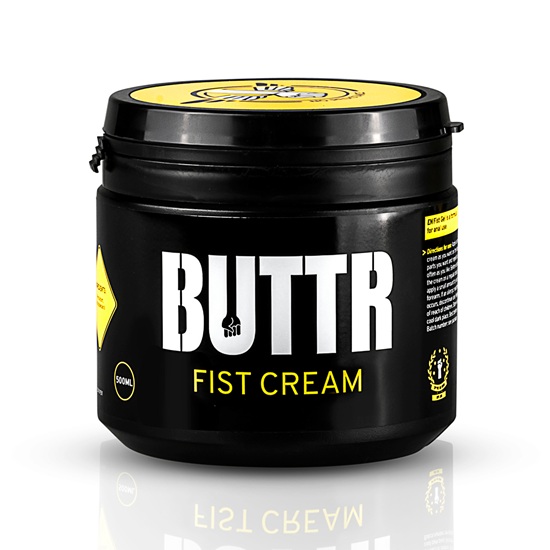 BUTTR Fist Cream