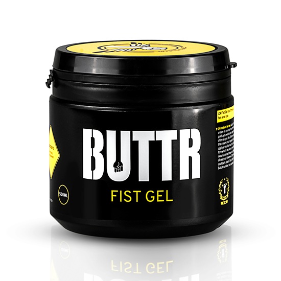 BUTTR Fist Gel 500ml