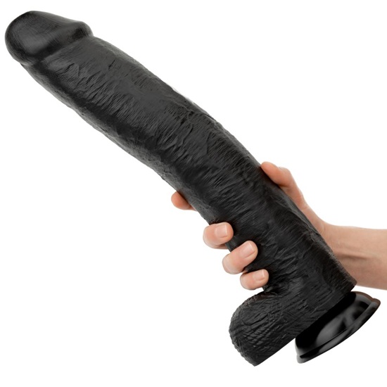 BUTTR Operation Dingo Huge 17″ Dildo