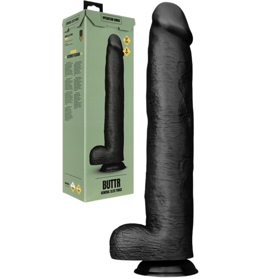 BUTTR Operation Dingo Huge 17″ Dildo