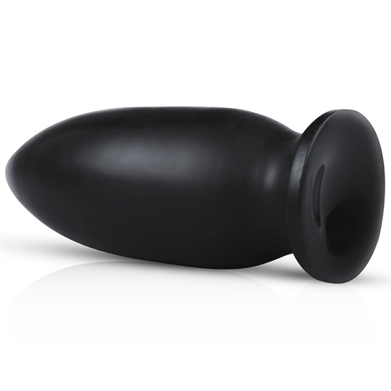 BUTTR Yellow Dog 10.6″ Butt Plug