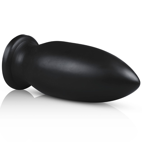 BUTTR Yellow Dog 10.6″ Butt Plug