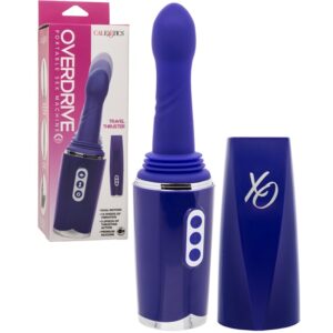 Overdrive Portable Sex Machine Travel Thruster