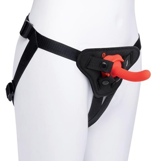 B-Vibe Beginners Strap-On Harness Set