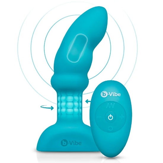 B-Vibe Rimming P-Spot Plug