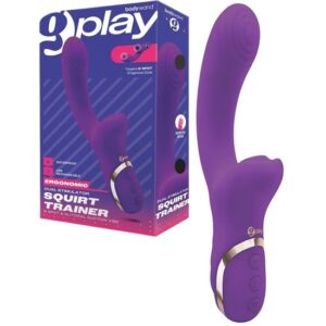 Bodywand G-Play Dual Stimulator Squirt Trainer