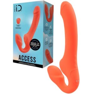 Bodywand ID Access Strapless Strap-On